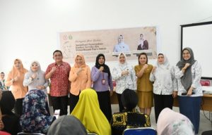 Meriahkan Hari Kartini ke-144, YKI dan Dinas P3AKB Sumut Gelar Pap Smear dan Sosialisasi Pencegahan Kanker