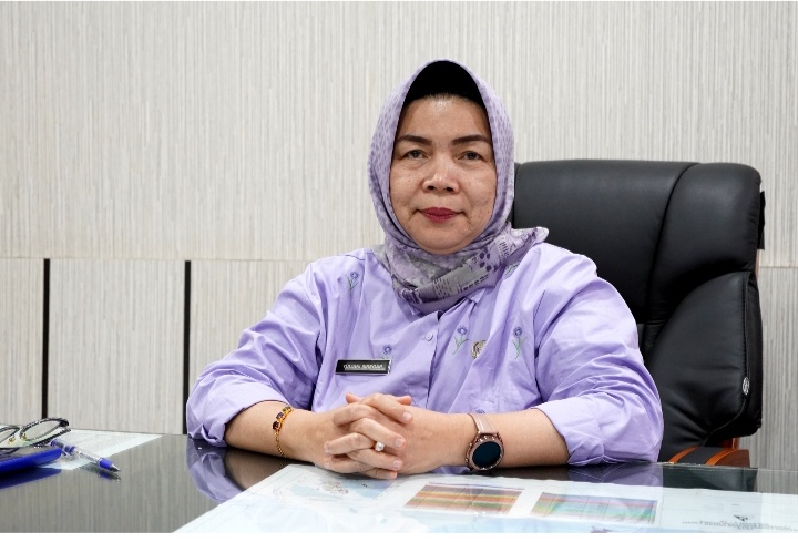 Kadis LHK