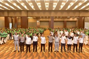 Kurangi Angka Kecelakaan, Pemprov Sumut Gelar Sosialisasi Pekan Keselamatan Jalan