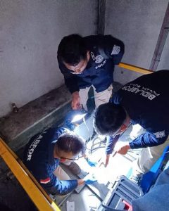 Olah TKP