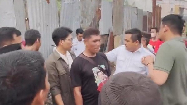 Warga Deli Serdang Ngeluh ke Bobby