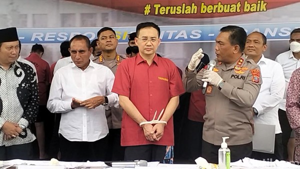 Bos Judi Genting Malaysia Danai Apin BK Rp 52 M, alasan Pinjaman tanpa Jaminan tapi Belum Bayar