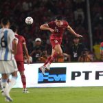 Indonesia vs Argentina
