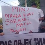 Demo masalah tanah