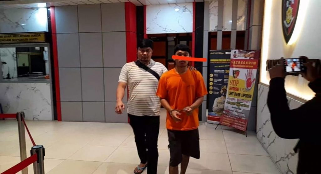 Jamah Organ Intim Siswi SMP, Driver Ojek Online Ditahan Polisi