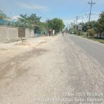 Jalan rusak