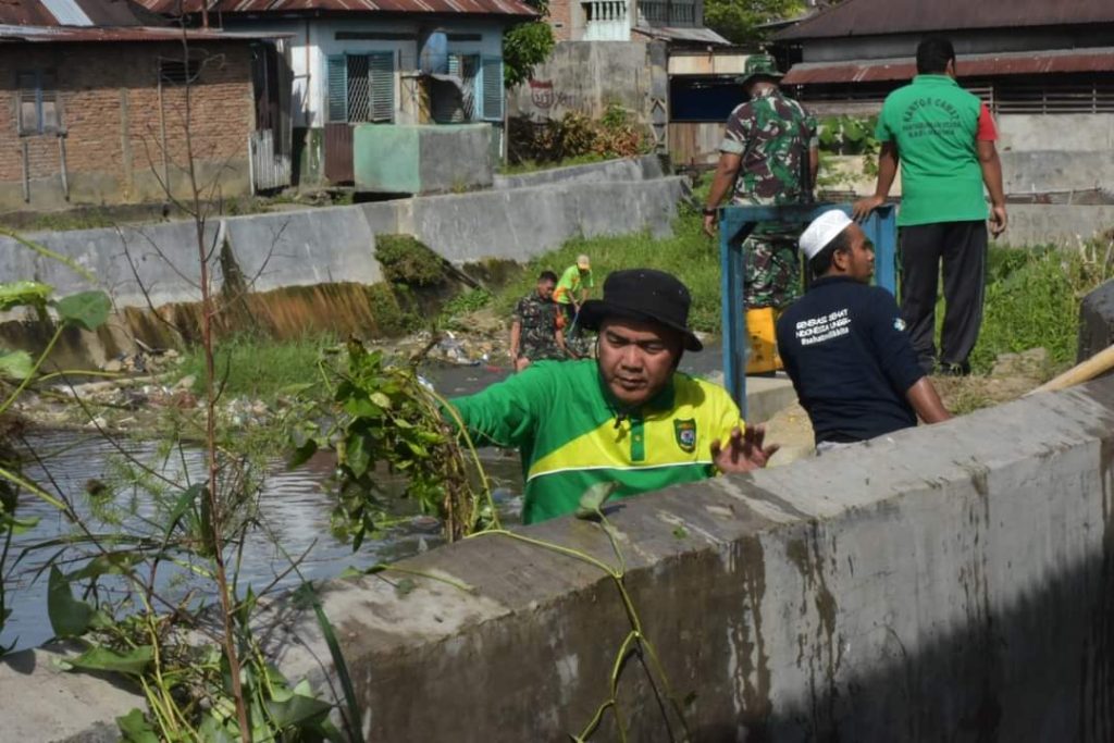 Pemkab Madina Peringati Hari Lingkungan Hidup Sedunia Tahun 2023
