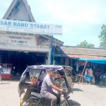 Pasar Baru Stabat