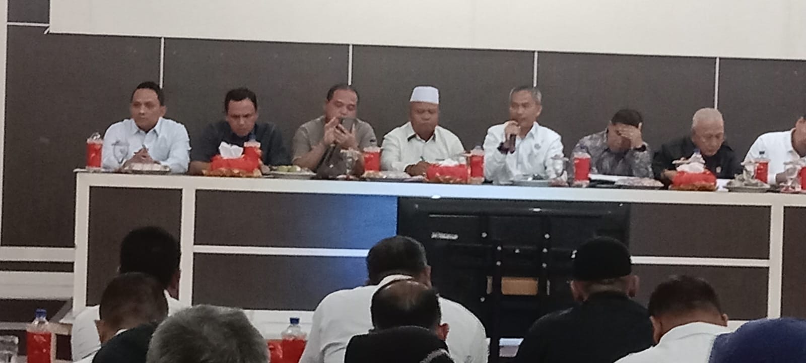 Kunker Anggota DPRD Sumut