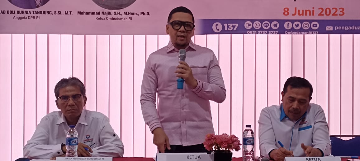 Pelayanan publik di Asahan