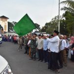 Lepas jamaah calhaj Madina