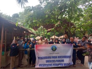 Fakultas Hukum UNHAR Sosialisasi Perlindungan Hukum Terhadap Hak Korban Kejahatan Seksual