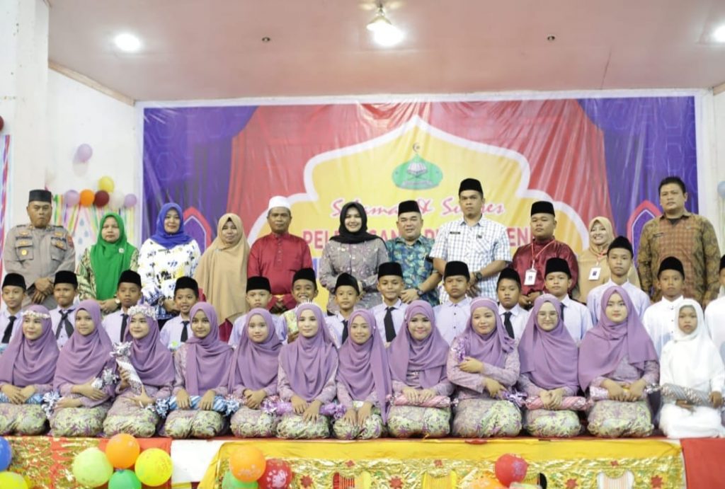 Atika Azmi Sebut Pendidikan Merupakan Sektor Utama yang Harus di Prioritaskan