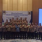 Sosialisasi penilaian penyelenggaraan pelayanan publik