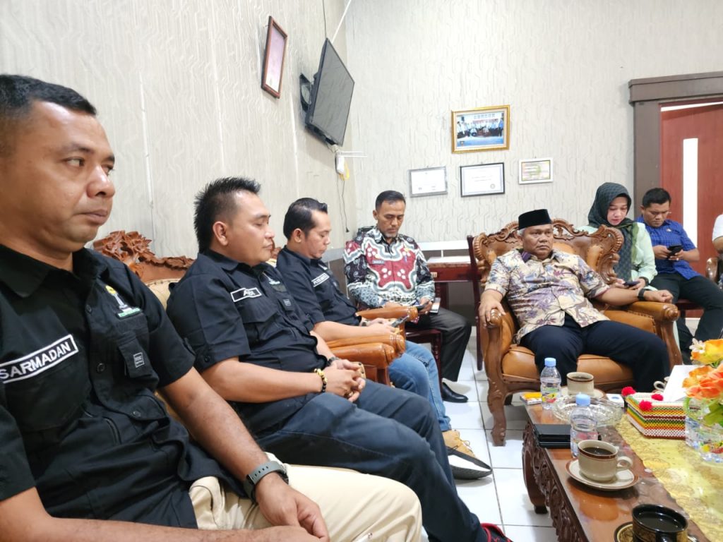 Meriahkan HUT Ke-16 Kabupaten Padanglawas, HIPMI akan Gelar Expo Bisnis