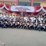 Pemusnahan barang bukti Narkotika