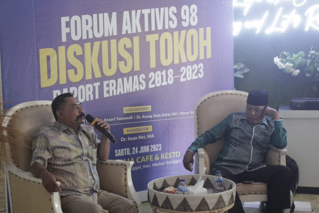 Ikhyar Velayati : Bobby Harus Buat Program Khusus Untuk Geng Motor, Jangan Hanya Urus Lampu Pocong