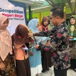 OSIM MTsN Binjai Gelar Lomba Annual Competition