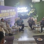 Diskusi Forum Aktivis 98