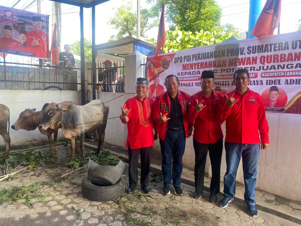 Hewan.kurban PDIP