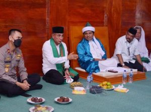Tuan Guru Batak dikunjungi Gubernur
