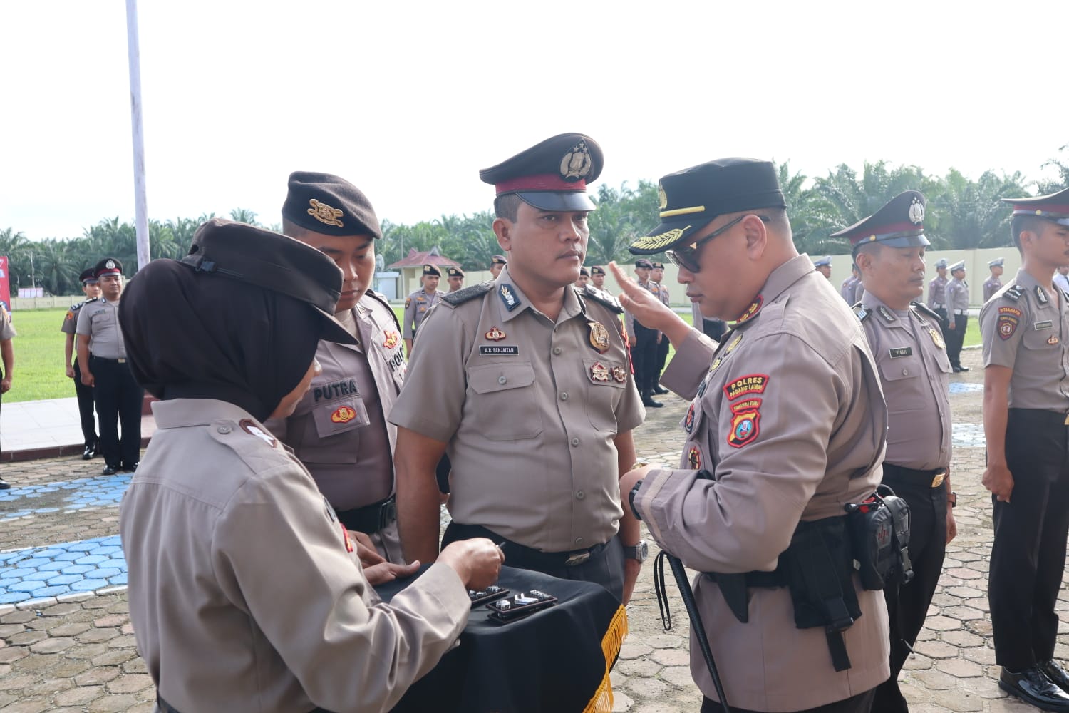 Naik Pangkat