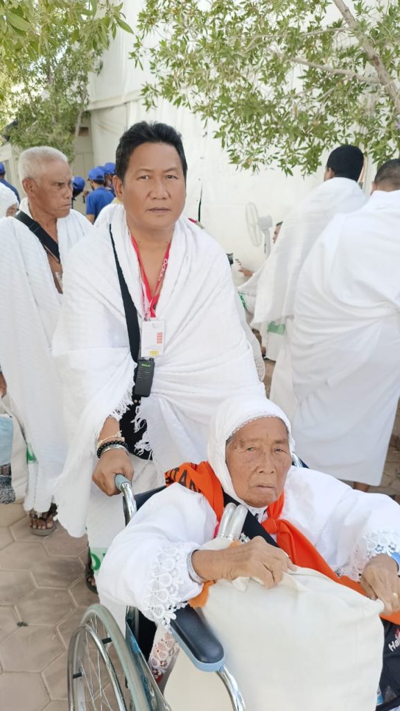 Tanggapi Pemberitaan Jamaah Haji Telantar, PHD Asal Sumut Dr Aswan Jaya Jelaskan Situasi Sebenarnya