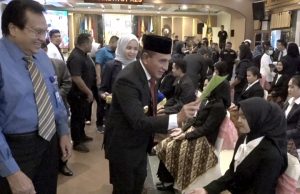 Gubernur Edy Rahmayadi Lepas Ratusan Perawat Bekerja ke Jepang, Jerman dan Arab Saudi