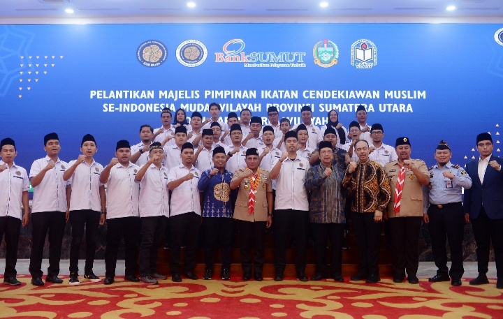 ICMI Muda Sumut