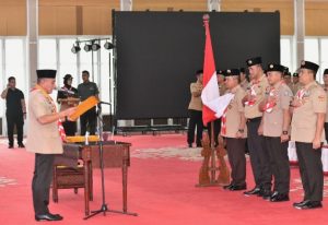 Kembalikan Kejayaan Pramuka