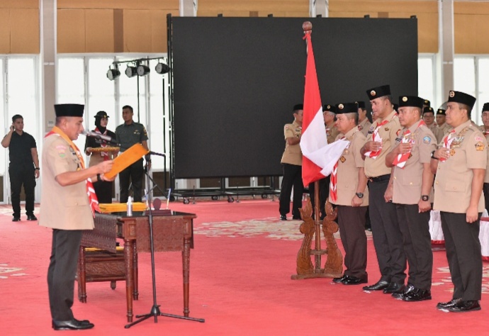Kembalikan Kejayaan Pramuka