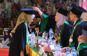Wisuda ke 80 UIN Sumut