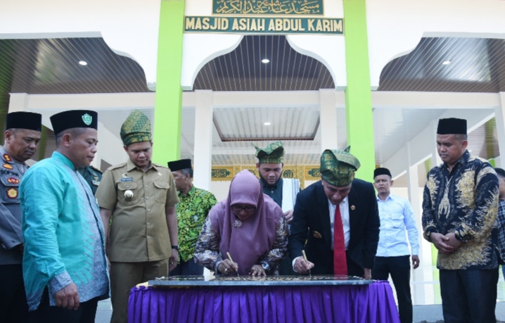 Reamikan Pesantren Alquran