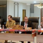 Rakor Pencegahan Korupsi Bidang Pertanahan