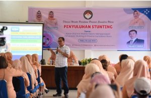 Turunkan Angka Stunting