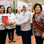 Ketua Yayasan Kanker Indonesia.Sumut