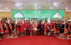Edy Rahmayadi Harapkan Masyarakat Minang Terapkan Kearifan Lokal di Daerah Perantauan