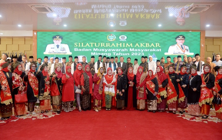 Masyarakat Minang