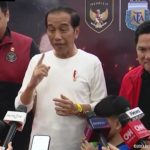 Jokowi puji Timnas
