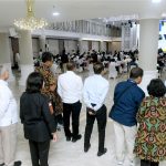 Tinjau ujian masuk UGM