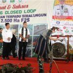 Resmikan Closed Loop KPT-S Simalungun,