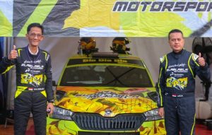 KFC Danau Toba Rally 2023