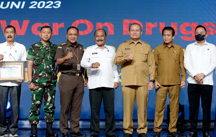 Hari Anti Narkoba Internasional