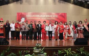 Raih Rekor MURI sebagai Jalan Terpanjang di Indonesia, Gubernur Edy Bangga Terhadap Kepahlawanan Letjen Jamin Ginting