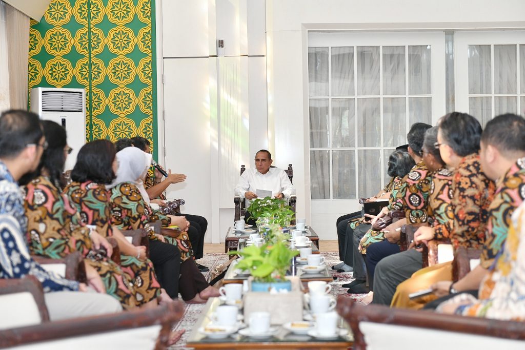 UGM Buka Penerimaan Mahasiswa Baru Jalur UM-CBT di Sumut
