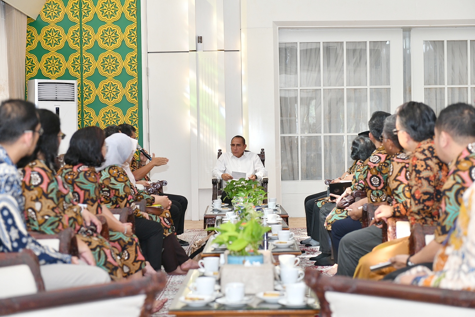 UGM Apresiasi Pemprov Sumut