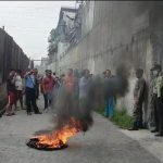 Penutupan jalan yang dijual.ke swasta