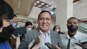 211 Pegawai KPK akan Dimutasi ke IKN