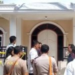 Wanita tewas di kontrakan