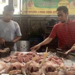 Harga Daging Ayam Meroket